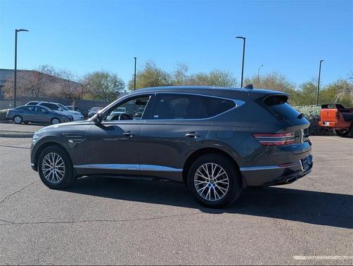 2022 Genesis GV80 2.5T