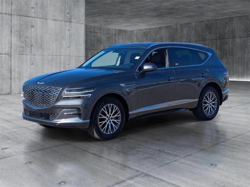 2022 Genesis GV80 2.5T