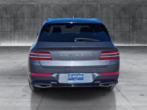 2022 Genesis GV80 2.5T