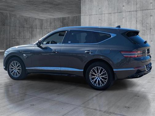 2022 Genesis GV80 2.5T