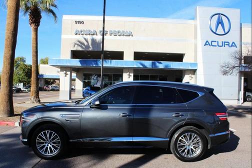 2022 Genesis GV80 2.5T