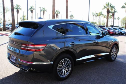 2022 Genesis GV80 2.5T