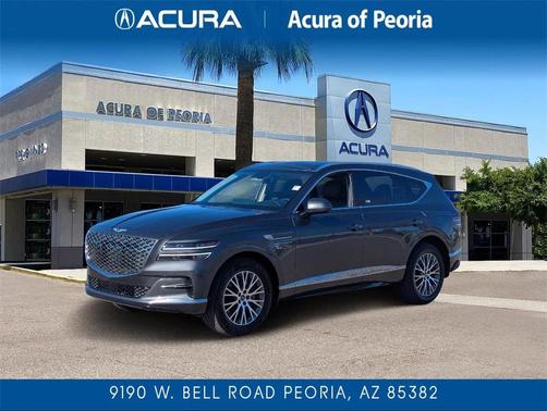 2022 Genesis GV80 2.5T