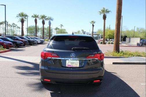 2013 Acura RDX Technology