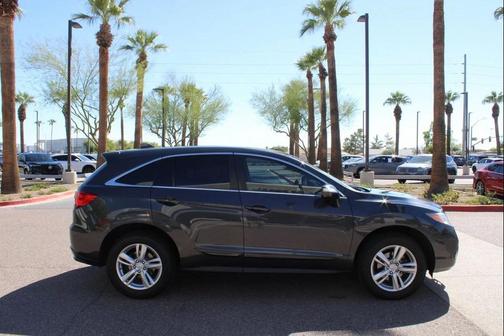 2013 Acura RDX Technology