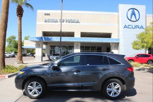 2013 Acura RDX Technology