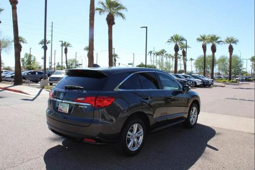 2013 Acura RDX Technology