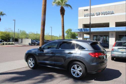 2013 Acura RDX Technology