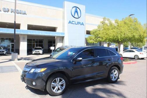 2013 Acura RDX Technology