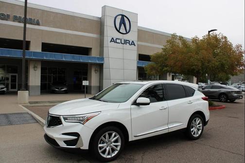 2021 Acura RDX Base