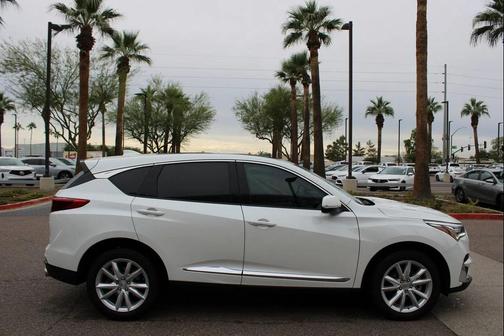 2021 Acura RDX Base
