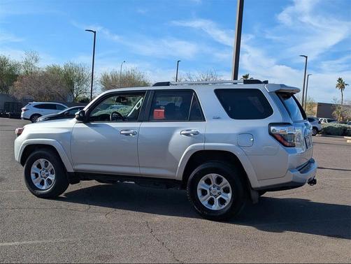 2023 Toyota 4Runner SR5 Premium