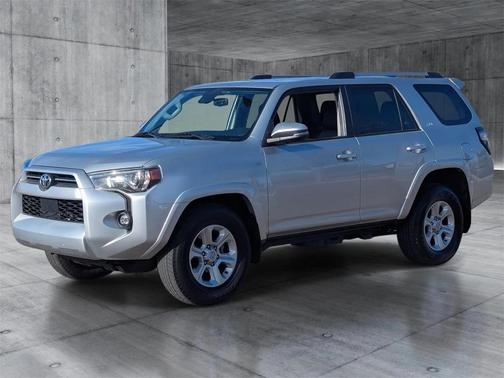 2023 Toyota 4Runner SR5 Premium