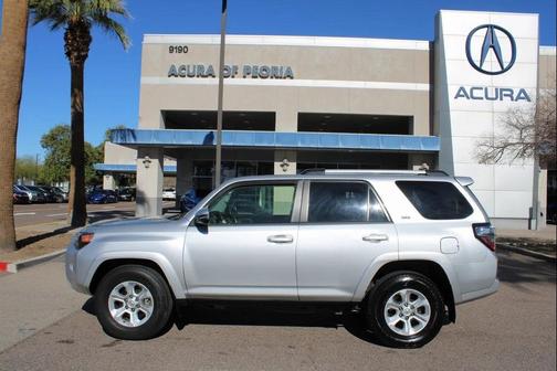 2023 Toyota 4Runner SR5 Premium