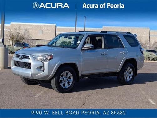 2023 Toyota 4Runner SR5 Premium