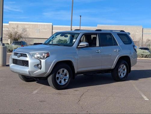 2023 Toyota 4Runner SR5 Premium