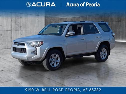 2023 Toyota 4Runner SR5 Premium