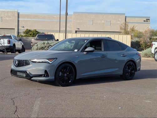 2026 Acura Integra FWD A-Spec