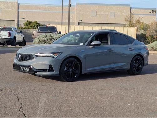 2026 Acura Integra FWD A-Spec