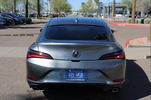 2025 Acura Integra Premium