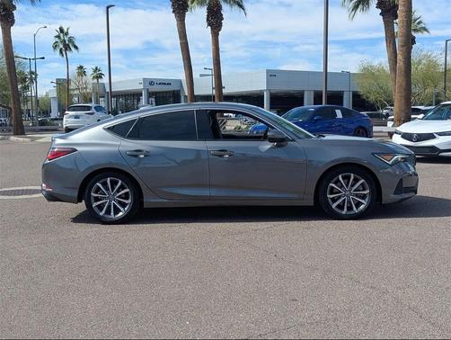 2025 Acura Integra Premium