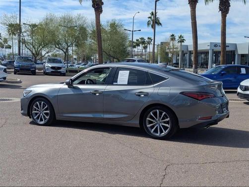 2025 Acura Integra Premium