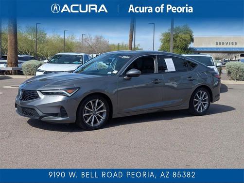 2025 Acura Integra Premium