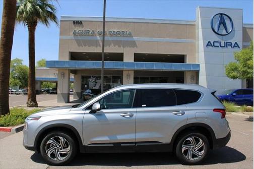 2023 Hyundai SANTA FE SEL 2.4