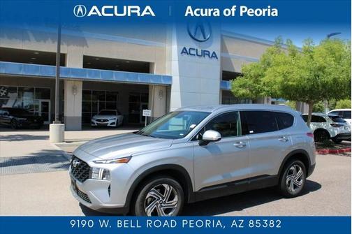 2023 Hyundai SANTA FE SEL 2.4