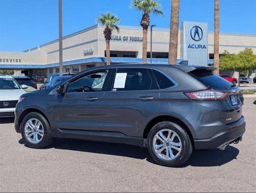 2016 Ford Edge Titanium