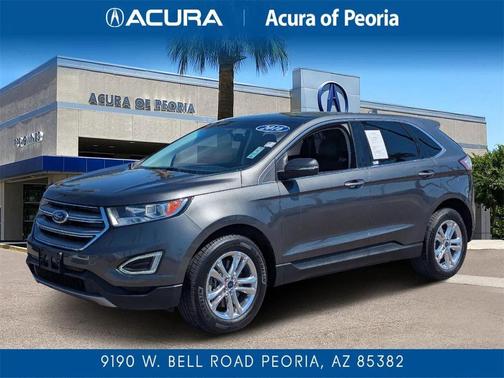 2016 Ford Edge Titanium