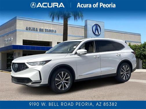 2026 Acura MDX Technology Package