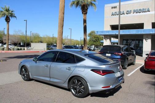2023 Acura Integra A-SPEC Technology