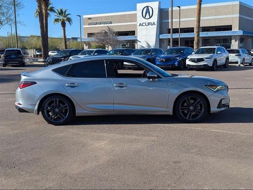 2023 Acura Integra A-SPEC Technology