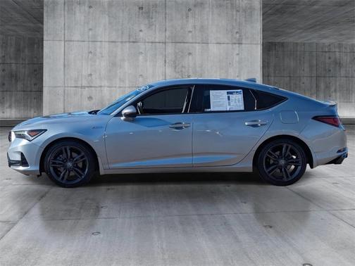 2023 Acura Integra A-SPEC Technology