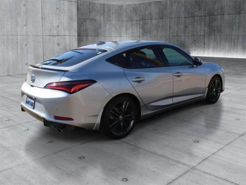 2023 Acura Integra A-SPEC Technology