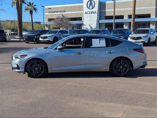 2023 Acura Integra A-SPEC Technology