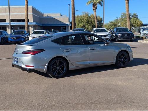 2023 Acura Integra A-SPEC Technology