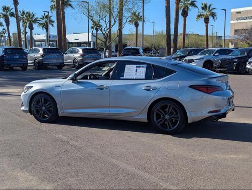 2023 Acura Integra A-SPEC Technology