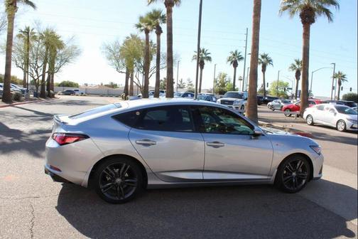 2023 Acura Integra A-SPEC Technology