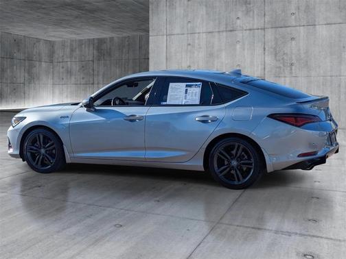 2023 Acura Integra A-SPEC Technology