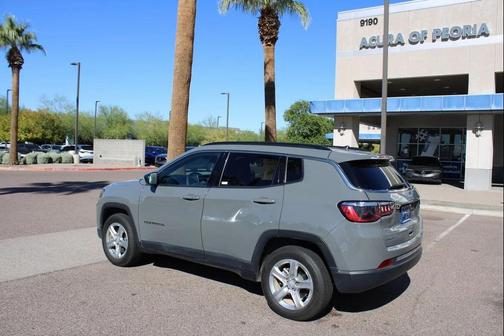 2024 Jeep Compass Latitude