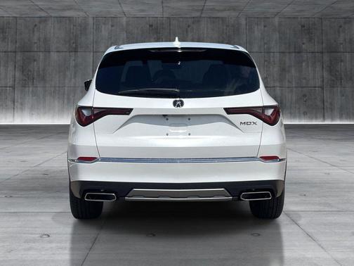 Platinum White Pearl 2026 Acura MDX Standard