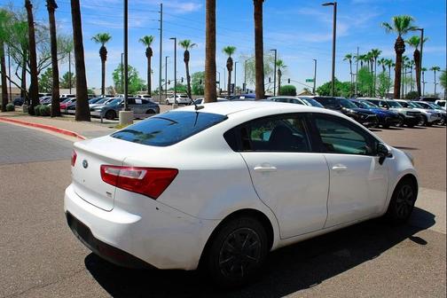2013 Kia Rio LX