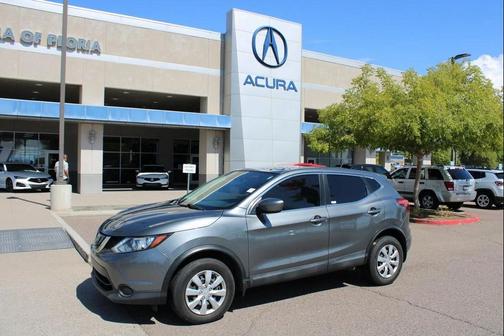 2019 Nissan Rogue Sport S