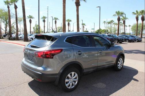 2019 Nissan Rogue Sport S