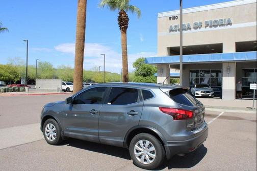 2019 Nissan Rogue Sport S