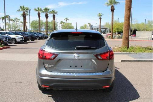 2019 Nissan Rogue Sport S