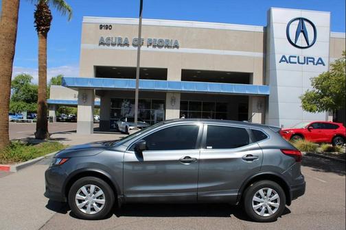 2019 Nissan Rogue Sport S