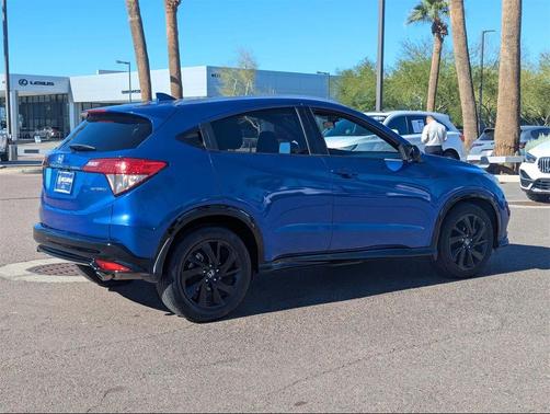 2021 Honda HR-V 2WD Sport